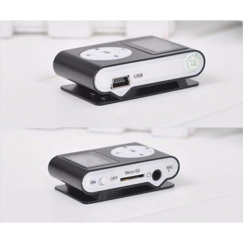 High Quality MINI Clip Sport MP3 Player